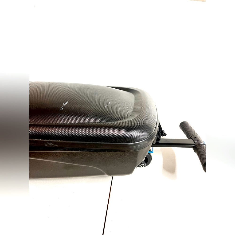Scooter suitcase